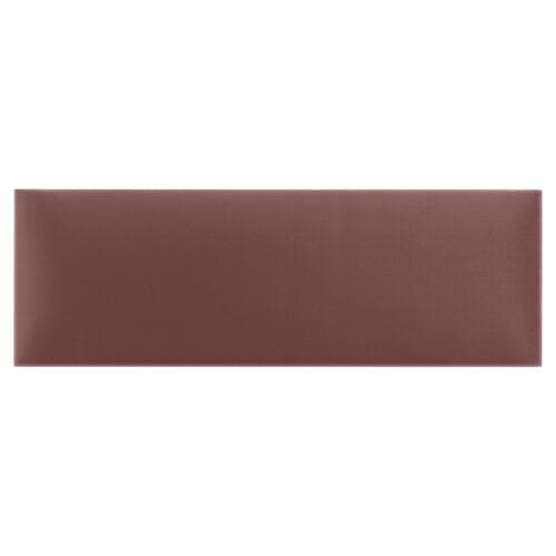 Upholstered panel Brudny Róż 70×30 cm