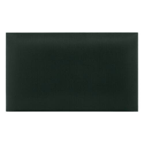 Panel tapicerowany Butelkowa Zieleń 40×30 cm