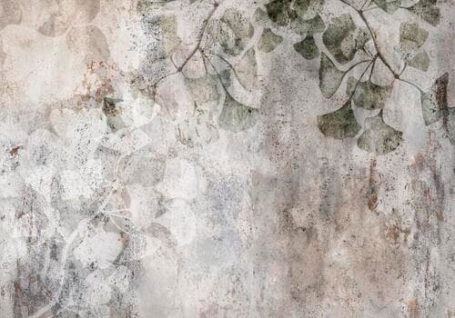 Fototapeta Liście FT-450036 100×100 cm, flizelina premium