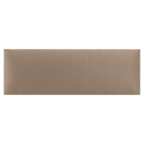Upholstered panel Beżowy 60×20 cm