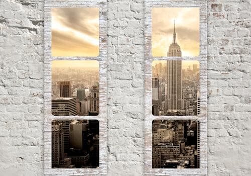 Fototapeta Miasta FT-449945 100×100 cm, flizelina standard