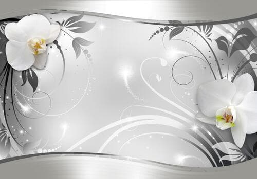 Fototapeta Kwiaty FT-449902 100×100 cm, flizelina premium