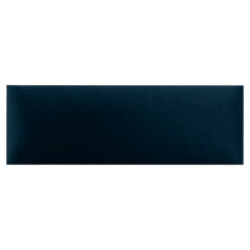 Panel tapicerowany Granatowy 60×30 cm
