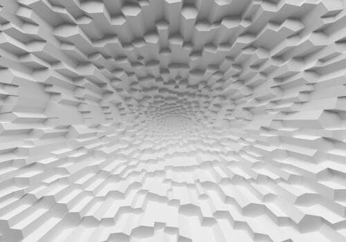 Fototapete 3D FT-449895 100×100 cm, Vlies Standard