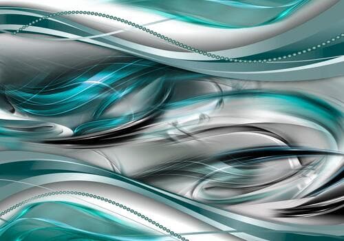 Wall mural Abstrakcje FT-449893 100×100 cm, premium non-woven