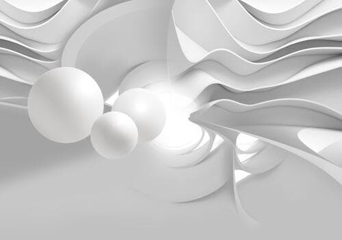 Fototapete 3D FT-449892 100×100 cm, Vlies Premium