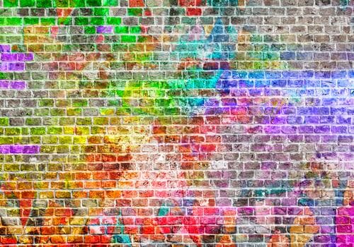 Wall mural Tła i desenie FT-449838 100×100 cm, premium non-woven