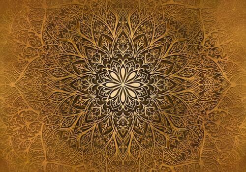Fototapeta Orient FT-449817 100×100 cm, flizelina premium