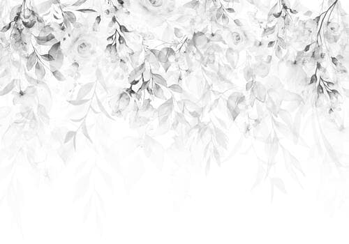 Fototapete Kwiaty FT-449794 100×100 cm, Vlies Standard