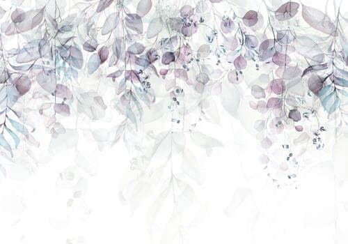 Fototapeta Liście FT-449779 100×100 cm, flizelina standard
