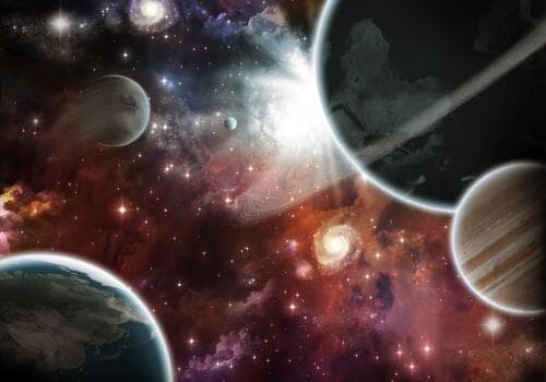 Фотообои Dla dzieci FT-449769 100×100 см, флизелин премиум