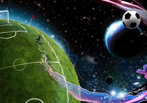 Fototapete Dla dzieci FT-449751 100×100 cm, Vlies Standard