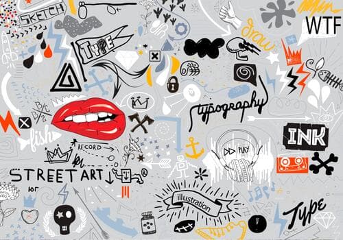 Fototapete Dla dzieci FT-449748 100×100 cm, Vlies Standard