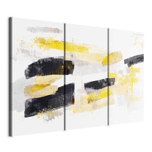Canvas print Nowoczesny sznyt 60×40 cm, Italian canvas