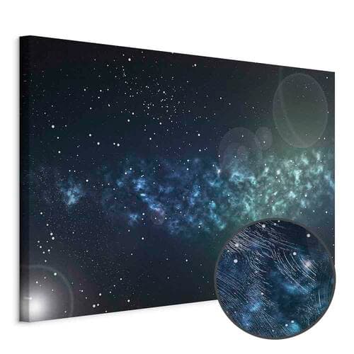 Obraz na płótnie Przestrzeń szeroki 120×80 cm, płótno standard