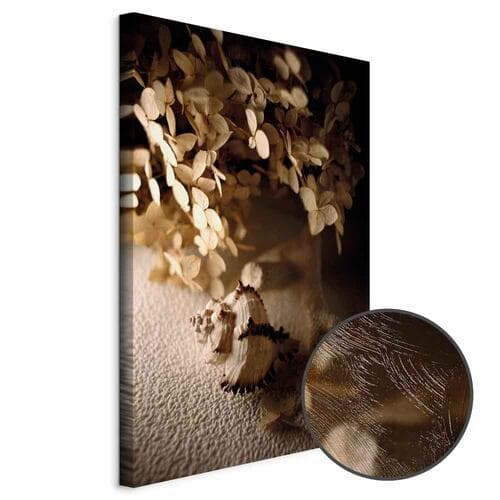 Leinwandbild Szumiąca muszla 40×60 cm, Standardleinwand