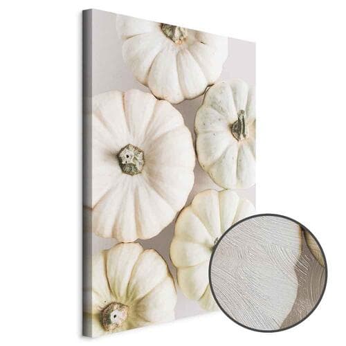 Картина на холсте Czas na dynie 80×120 см, стандартный холст
