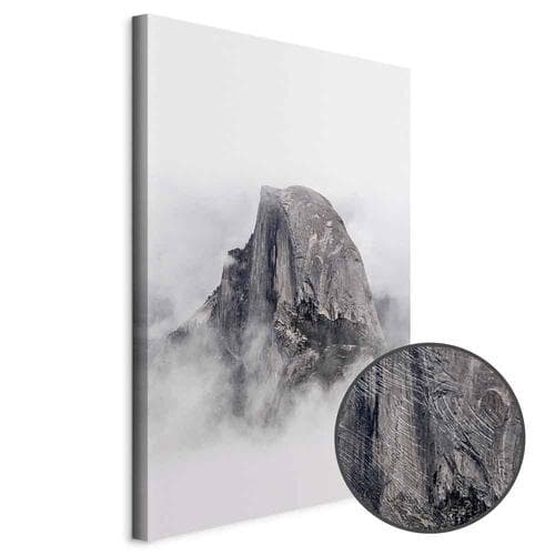 Obraz na płótnie Half Dome 20×30 cm, płótno standard