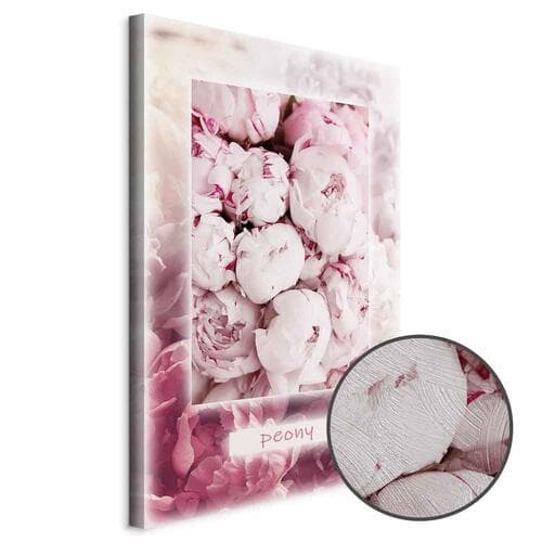 Картина на полотні Delikatność wiosny 80×120 см, стандартне полотно