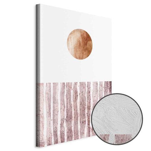 Leinwandbild Harmonia i rytm 20×30 cm, Standardleinwand