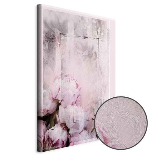 Картина на холсте Początki wiosny 20×30 см, стандартный холст