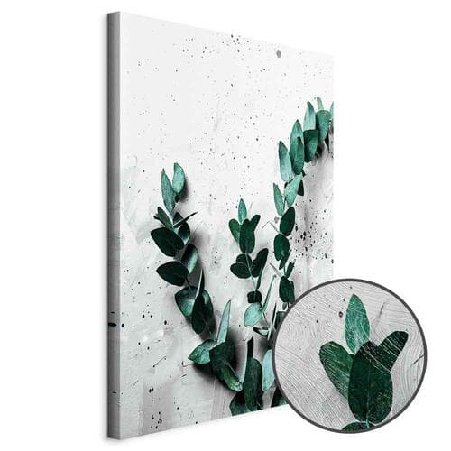 Obraz na płótnie Eukaliptusowy zapach 40×60 cm, płótno standard