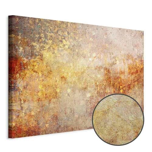 Obraz na płótnie Zanikanie czasu szeroki 30×20 cm, płótno standard