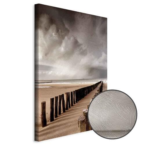 Leinwandbild Perspektywa nadziei 20×30 cm, Standardleinwand