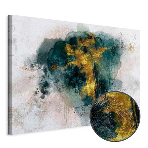 Canvas print Złota godzina szeroki 90×60 cm, standard canvas