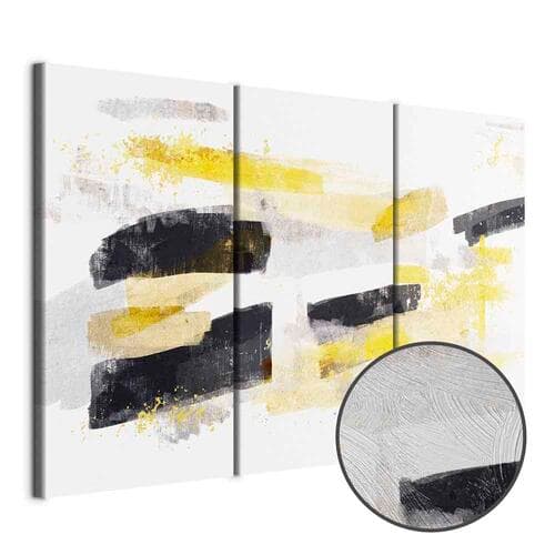 Canvas print Nowoczesny sznyt 120×80 cm, standard canvas