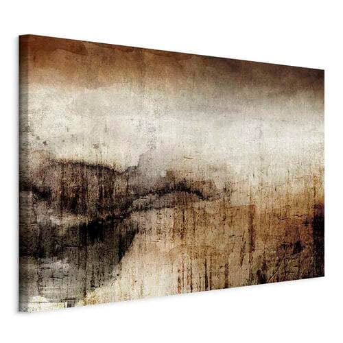 Obraz na płótnie Wilgotne kolory szeroki 60×40 cm, płótno standard