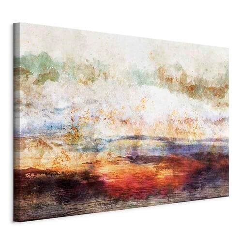 Obraz na płótnie Gorączka złota szeroki 60×40 cm, płótno standard
