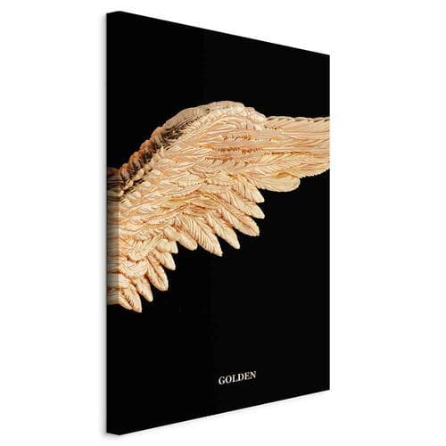 Canvas print Lekkość istnienia 40×60 cm, standard canvas
