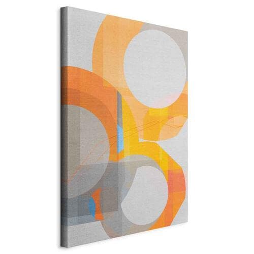 Obraz na płótnie Multikolor 80×120 cm, płótno standard