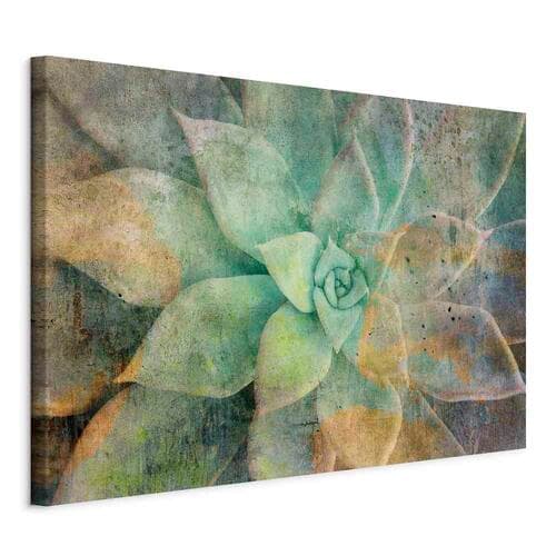 Obraz na płótnie Tonacje rozkwitania szeroki 60×40 cm, płótno standard