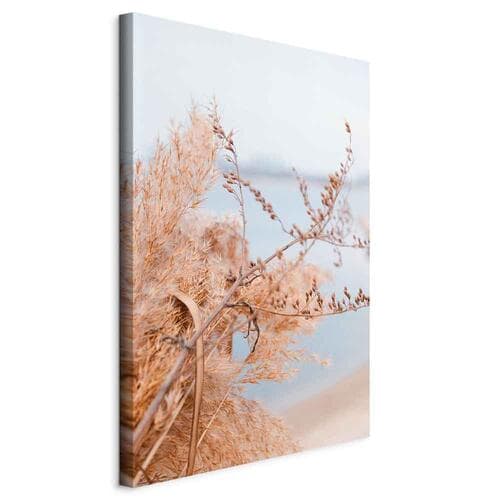 Картина на холсте Finezyjne gałązki 60×90 см, стандартный холст