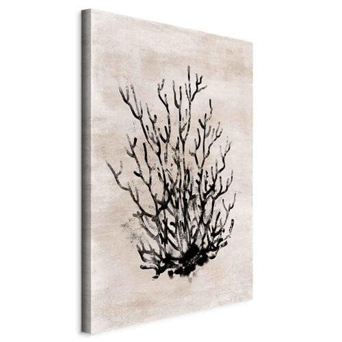 Obraz na płótnie Wodny busz 40×60 cm, płótno standard