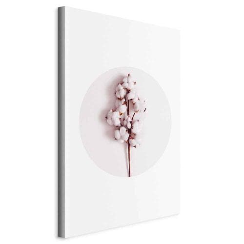 Картина на холсте Miękka bawełna 60×90 см, стандартный холст