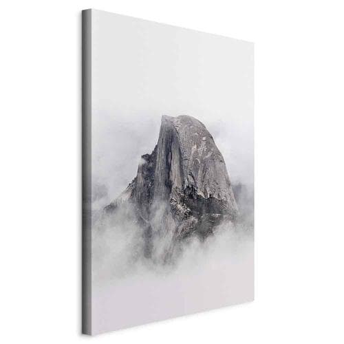 Obraz na płótnie Half Dome 80×120 cm, płótno standard