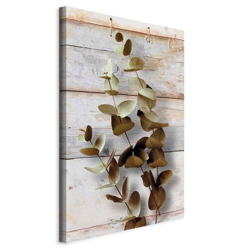 Leinwandbild Styczniowy świt 60×90 cm, Standardleinwand
