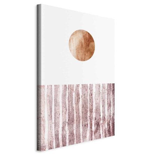 Leinwandbild Harmonia i rytm 60×90 cm, Standardleinwand