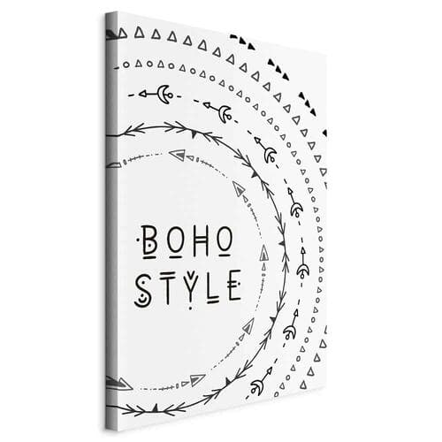 Obraz na płótnie Boho Style 60×90 cm, płótno standard