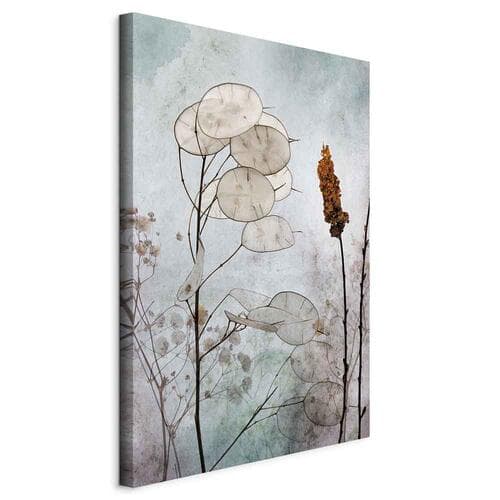 Obraz na płótnie Owoce lunarii 60×90 cm, płótno włoskie