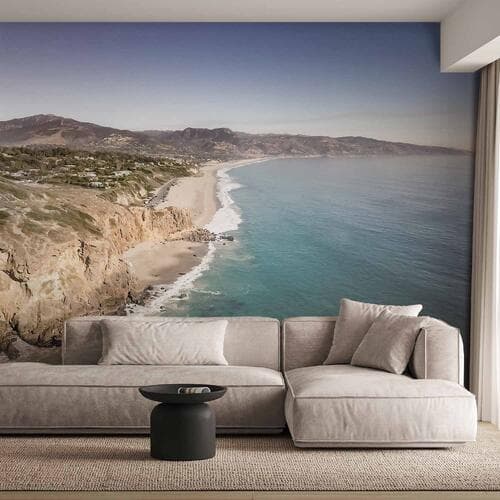 Fototapeta Kalifornijski pejzaż 100×70 cm, flizelina standard