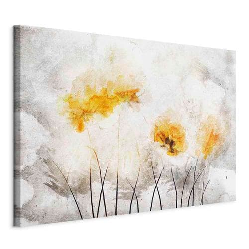 Obraz na płótnie Jasna strona natury szeroki 120×80 cm, płótno standard