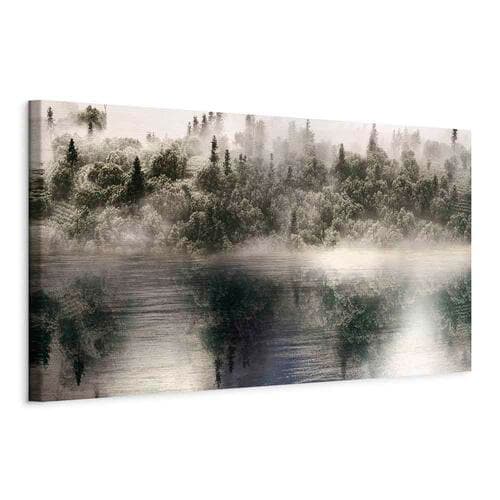 Obraz na płótnie Boża obecność wąski 135×45 cm, płótno standard
