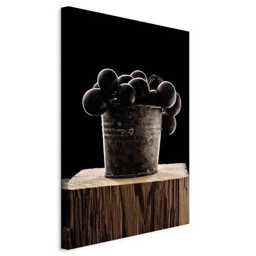 Leinwandbild Sok miłości 20×30 cm, Standardleinwand