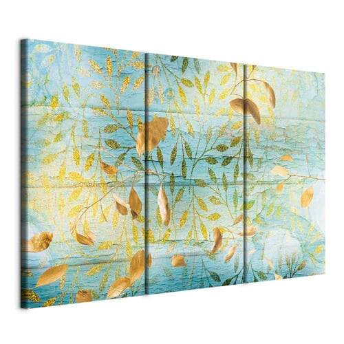 Canvas print Złoty plon 120×80 cm, standard canvas