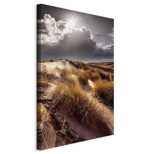 Leinwandbild Drżące szepty 60×90 cm, Standardleinwand