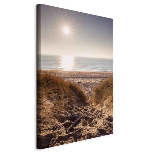 Leinwandbild Miodowe wspomnienie 60×90 cm, Standardleinwand
